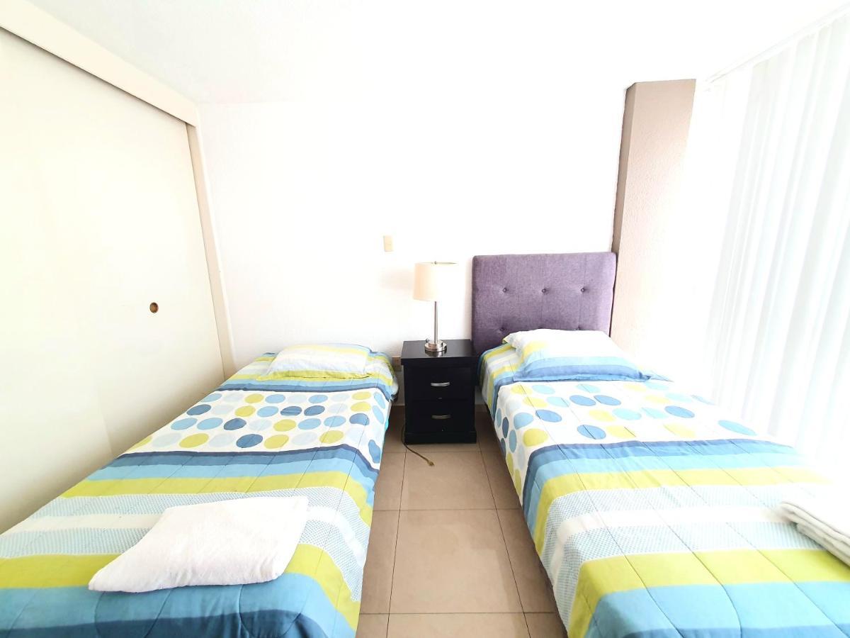 Ubicadisimo Departamento En 3Bed Polanco Apartment Mexico City Ngoại thất bức ảnh