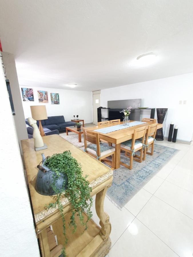 Ubicadisimo Departamento En 3Bed Polanco Apartment Mexico City Ngoại thất bức ảnh