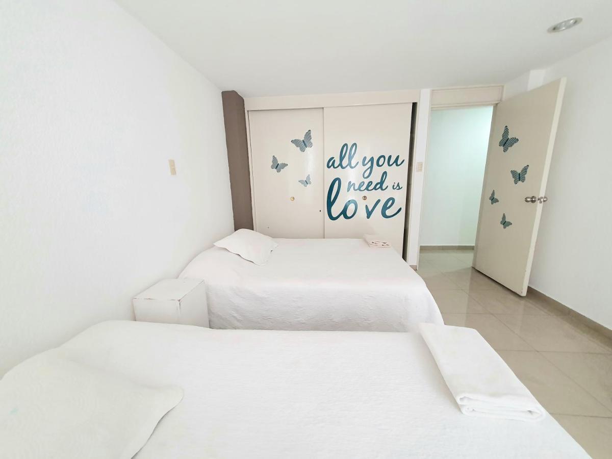 Ubicadisimo Departamento En 3Bed Polanco Apartment Mexico City Ngoại thất bức ảnh