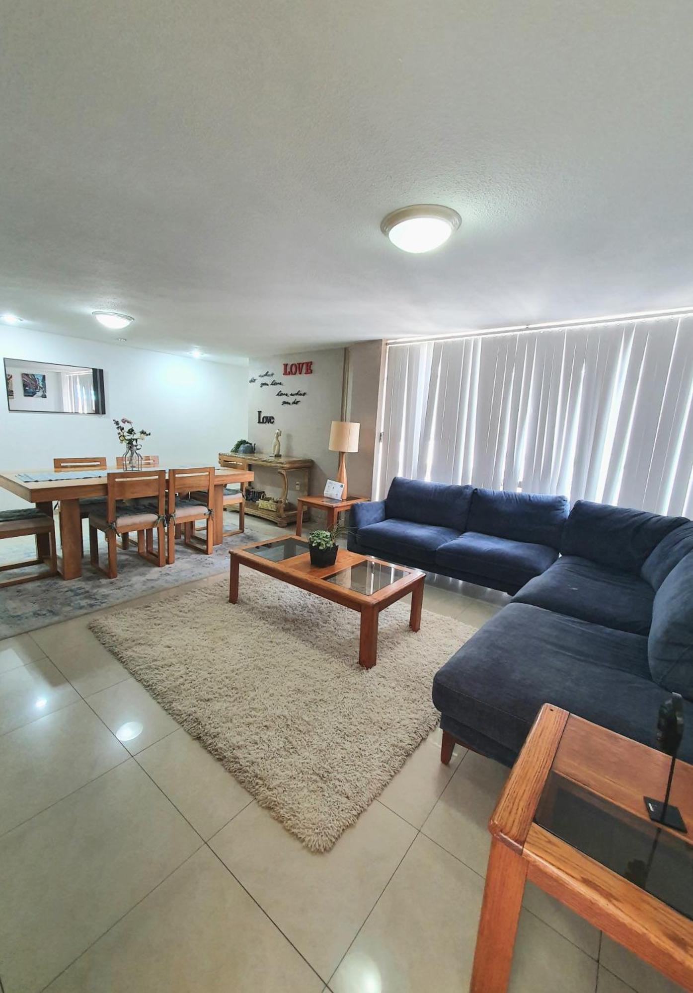 Ubicadisimo Departamento En 3Bed Polanco Apartment Mexico City Ngoại thất bức ảnh